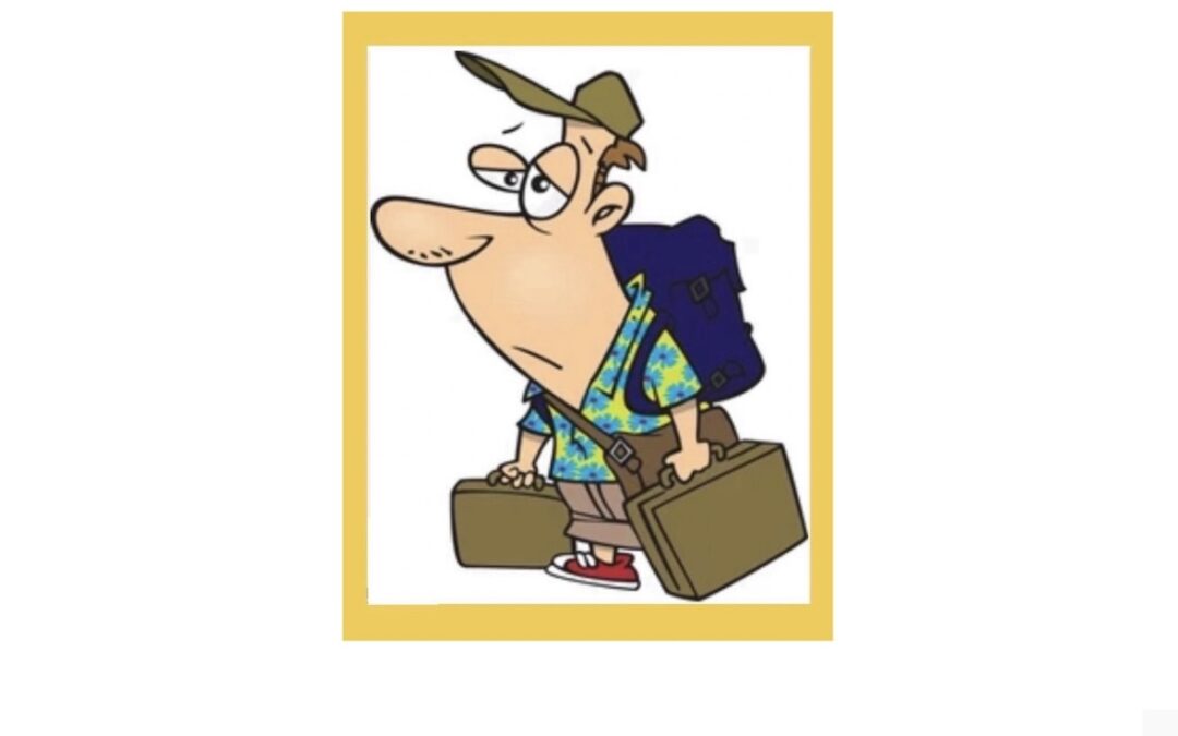 Letter from a Weary Traveler